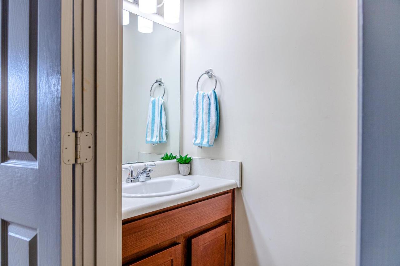 Cozy Townhouse In The Heart Of The City! Atlanta Kültér fotó
