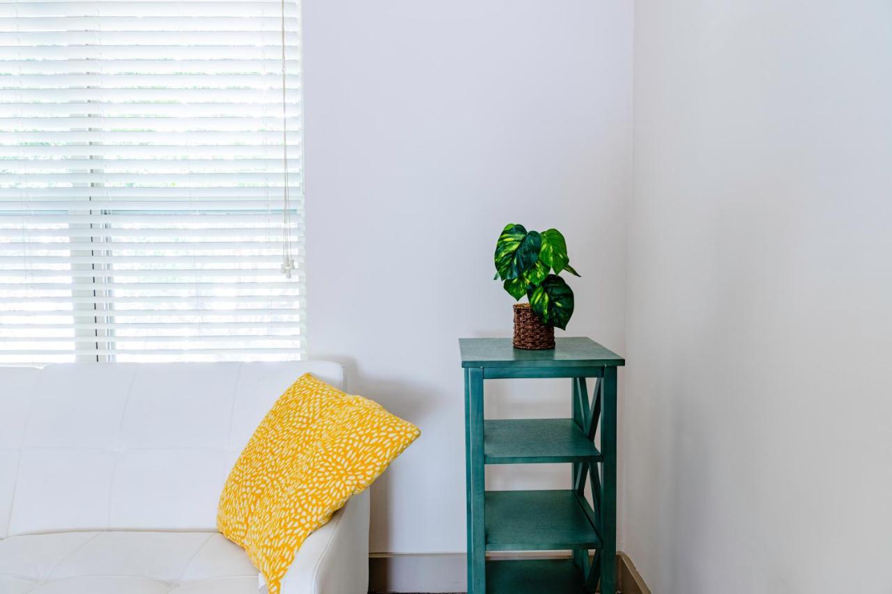 Cozy Townhouse In The Heart Of The City! Atlanta Kültér fotó