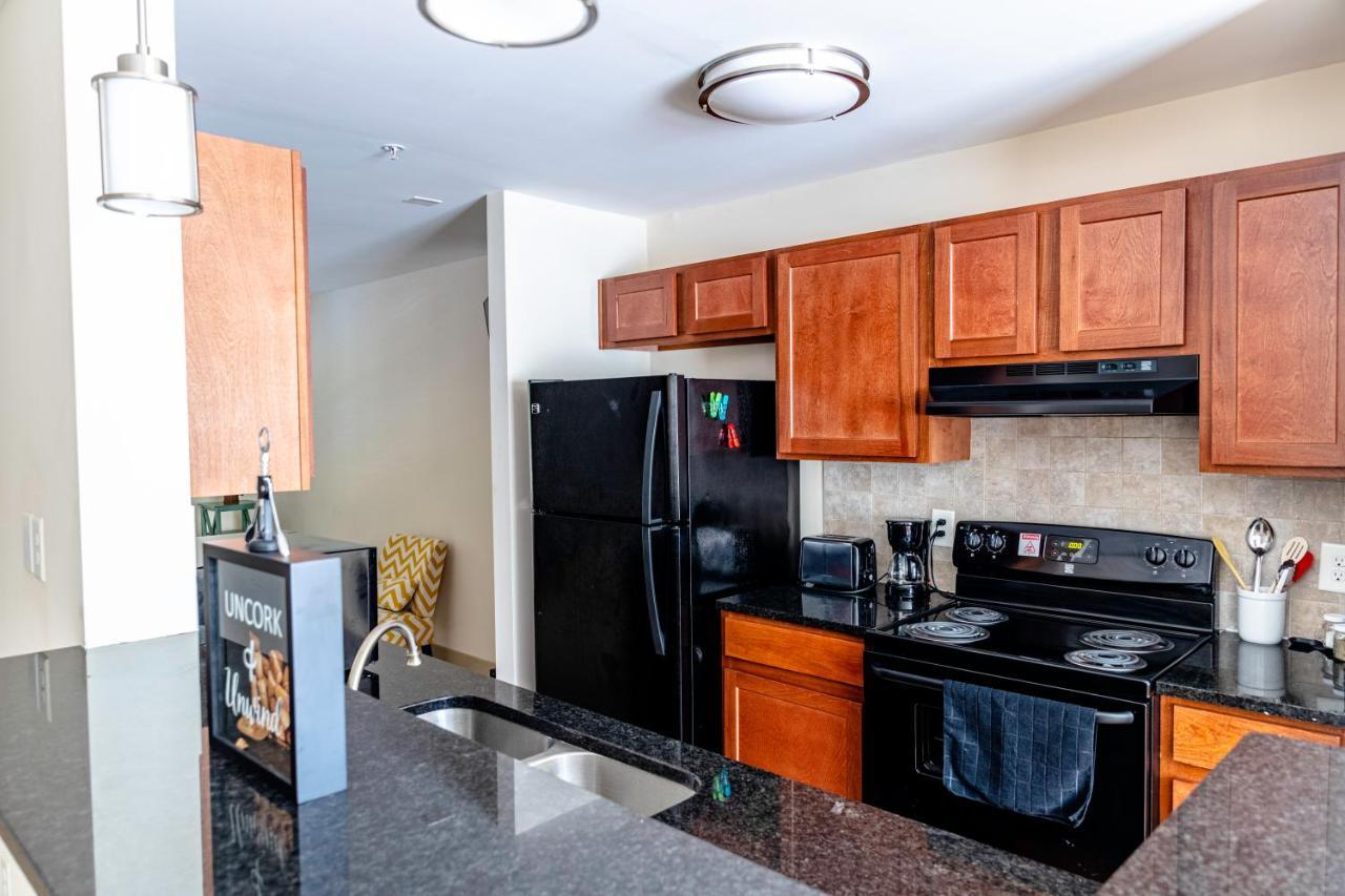 Cozy Townhouse In The Heart Of The City! Atlanta Kültér fotó