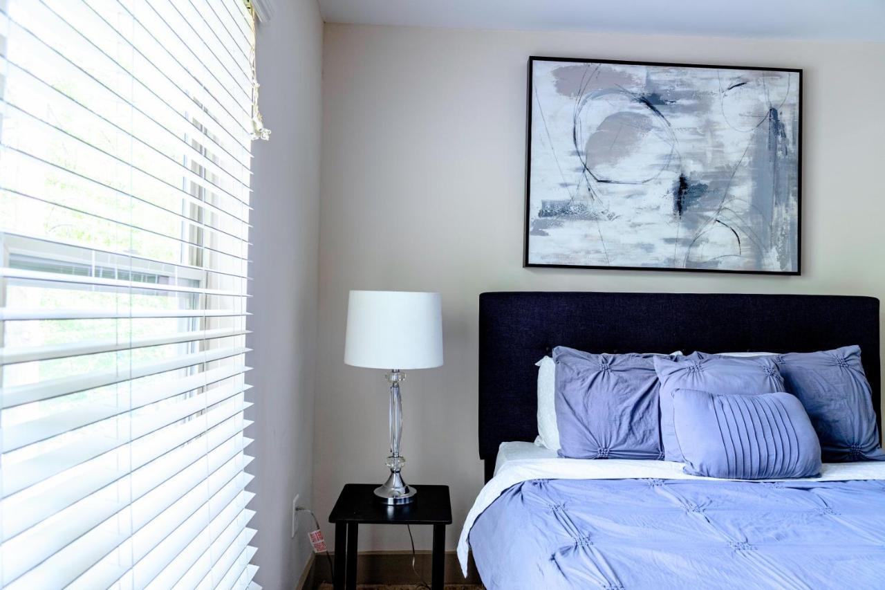 Cozy Townhouse In The Heart Of The City! Atlanta Kültér fotó