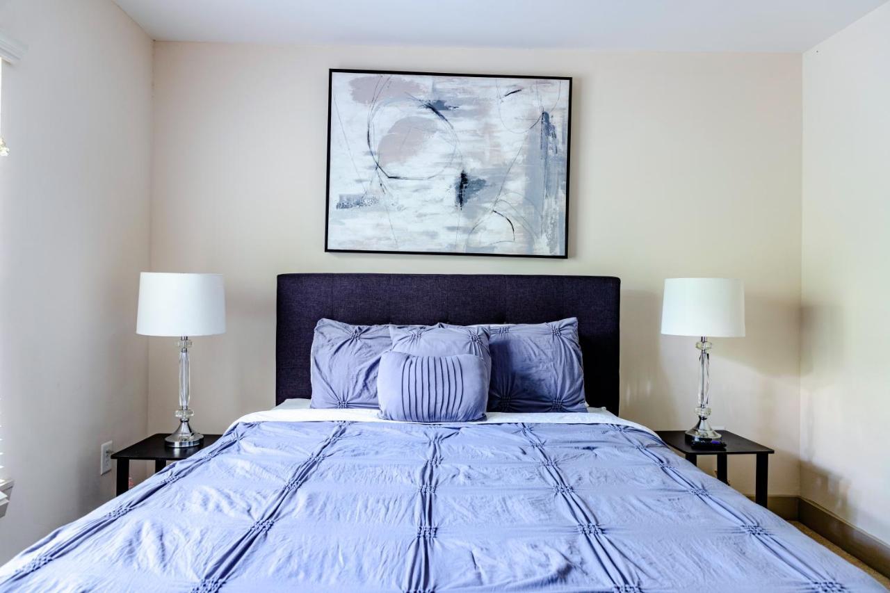 Cozy Townhouse In The Heart Of The City! Atlanta Kültér fotó